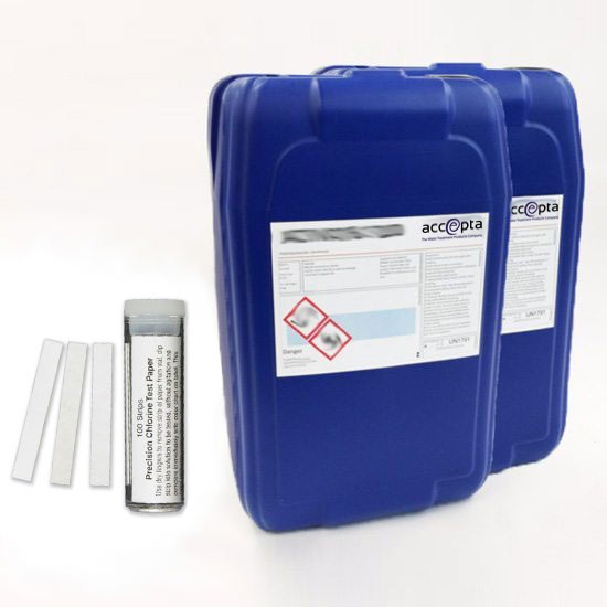 Cold Water Storage Tank Disinfection Kit Cwst 7468