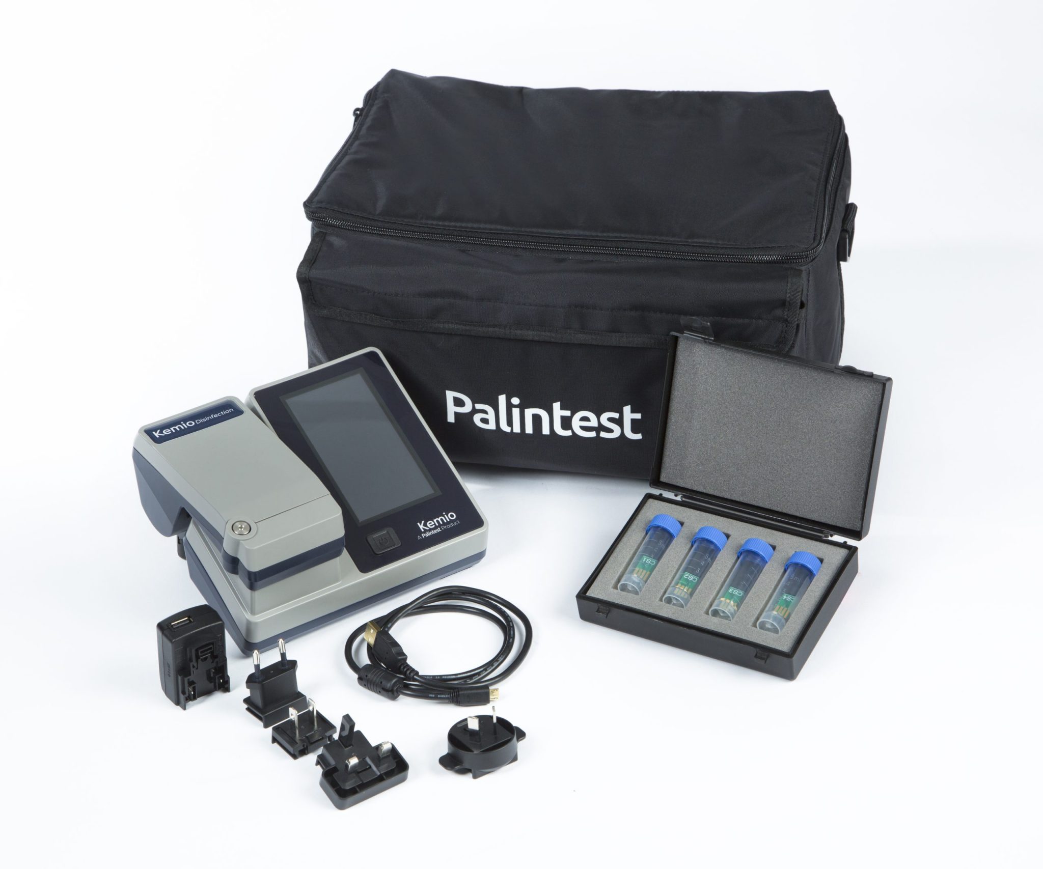 Palintest Kemio – Chlorine, Chlorite & Chlorine Dioxide Sensor ...