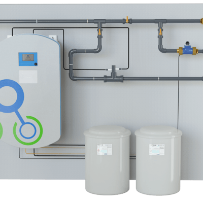 Chlorine Dioxide Generator - Activ-Ox Instant Chemistry